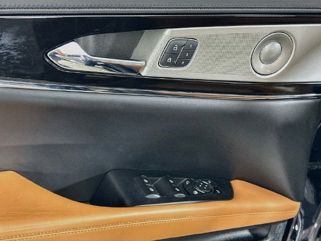 2023 Lincoln Nautilus Black Label