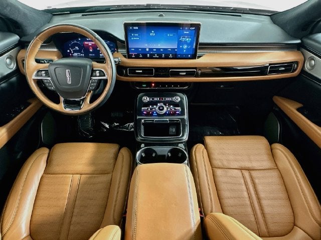 2023 Lincoln Nautilus Black Label