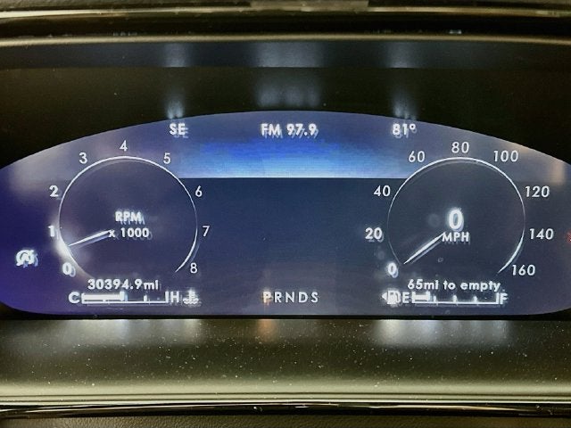 2023 Lincoln Nautilus Black Label