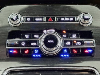 2023 Lincoln Nautilus Black Label