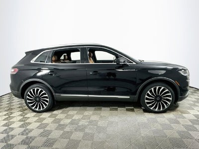 2023 Lincoln Nautilus Black Label