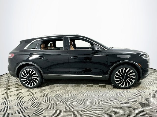 2023 Lincoln Nautilus Black Label