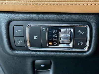 2023 Lincoln Nautilus Black Label