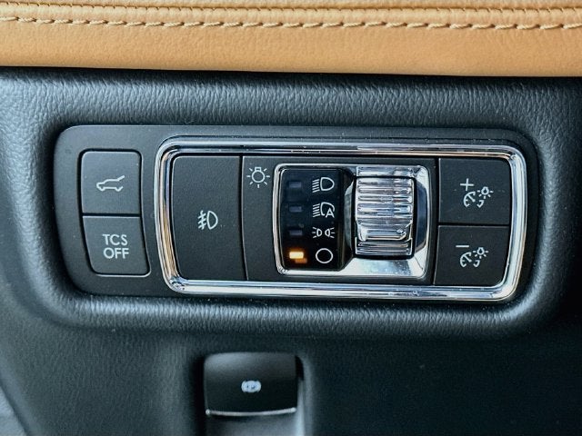 2023 Lincoln Nautilus Black Label