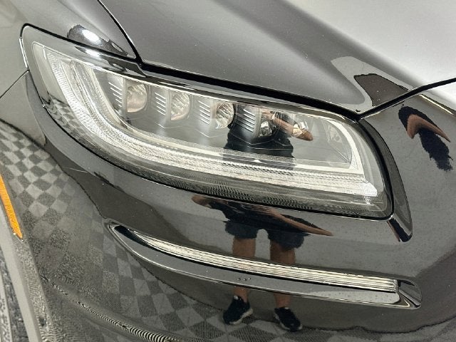 2023 Lincoln Nautilus Black Label