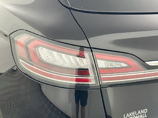 2023 Lincoln Nautilus Black Label