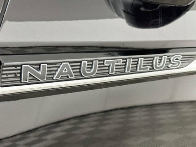 2023 Lincoln Nautilus Black Label