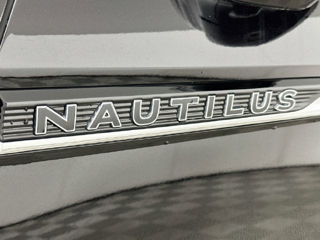 2023 Lincoln Nautilus Black Label