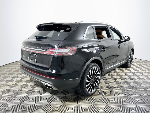 2023 Lincoln Nautilus Black Label