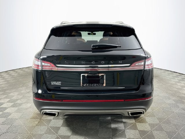 2023 Lincoln Nautilus Black Label