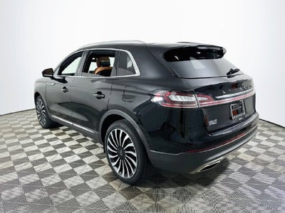 2023 Lincoln Nautilus Black Label