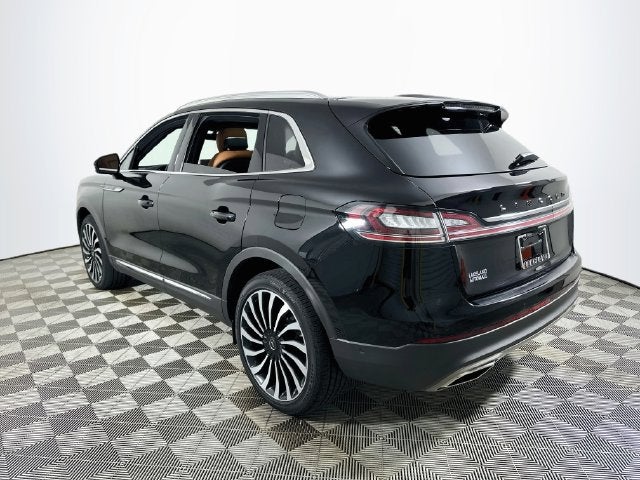 2023 Lincoln Nautilus Black Label