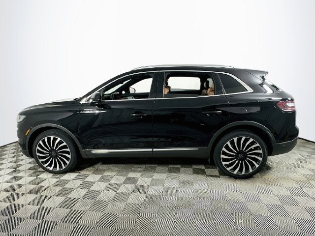 2023 Lincoln Nautilus Black Label