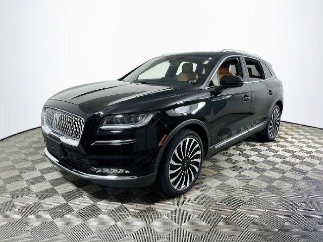 2023 Lincoln Nautilus Black Label