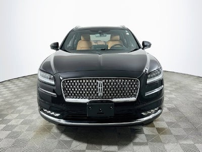 2023 Lincoln Nautilus Black Label