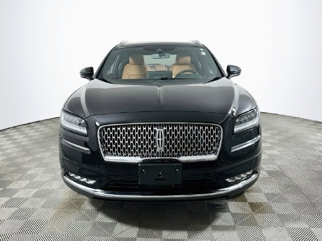 2023 Lincoln Nautilus Black Label