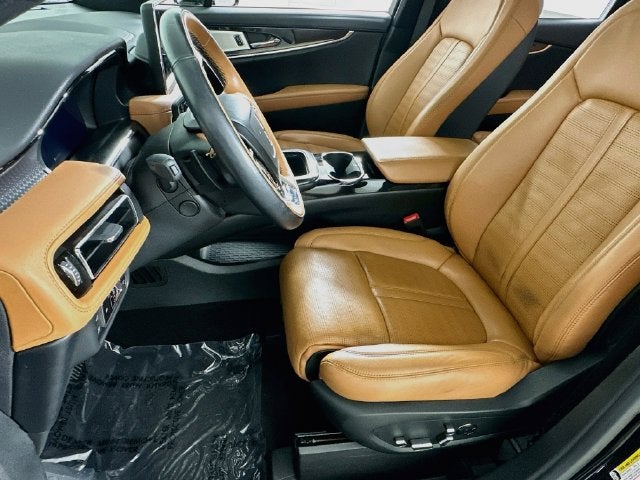 2023 Lincoln Nautilus Black Label