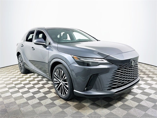 2025 Lexus RX 350 Premium Plus
