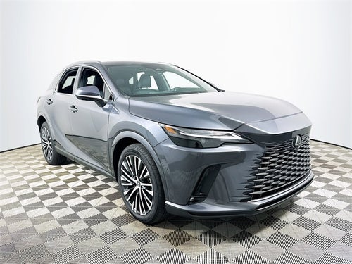 2025 Lexus RX 350 Premium Plus