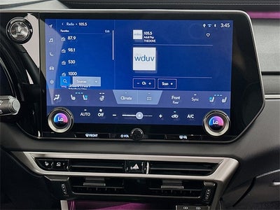 2025 Lexus RX 350 Premium Plus