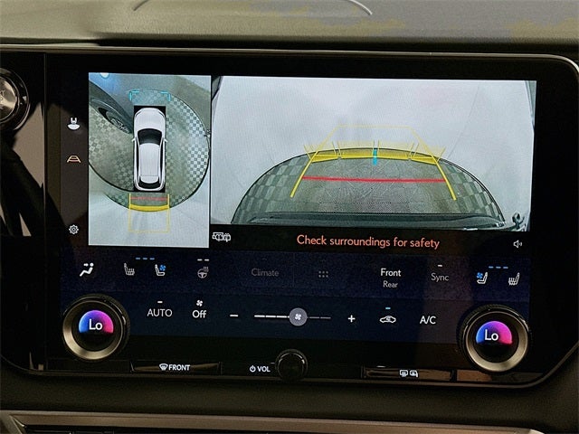 2025 Lexus RX 350 Premium Plus