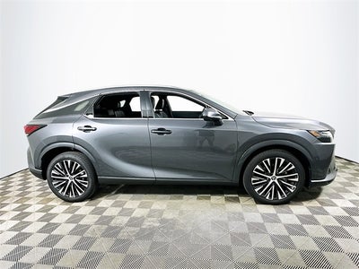 2025 Lexus RX 350 Premium Plus