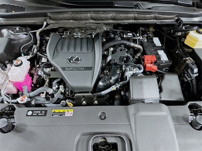 2025 Lexus RX 350 Premium Plus