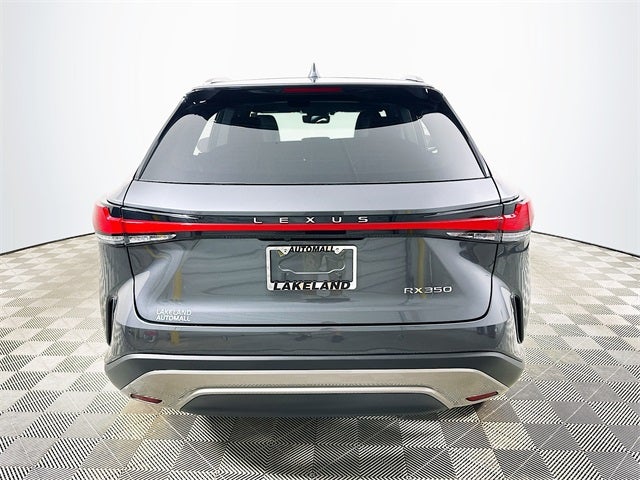 2025 Lexus RX 350 Premium Plus