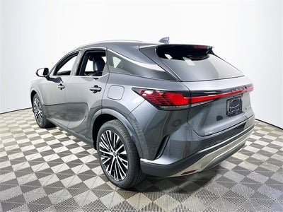 2025 Lexus RX 350 Premium Plus