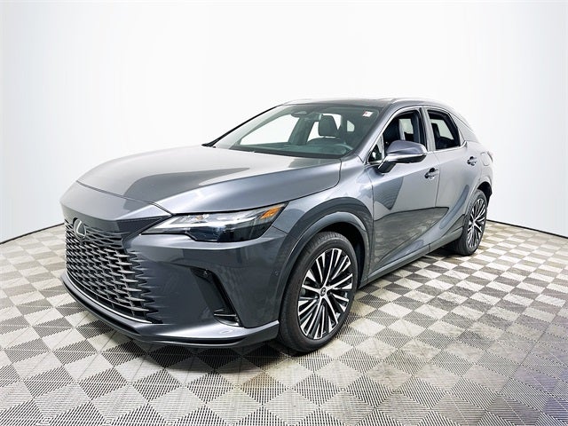 2025 Lexus RX 350 Premium Plus