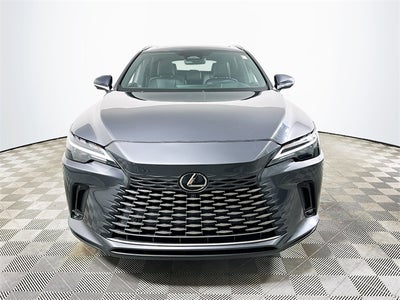 2025 Lexus RX 350 Premium Plus