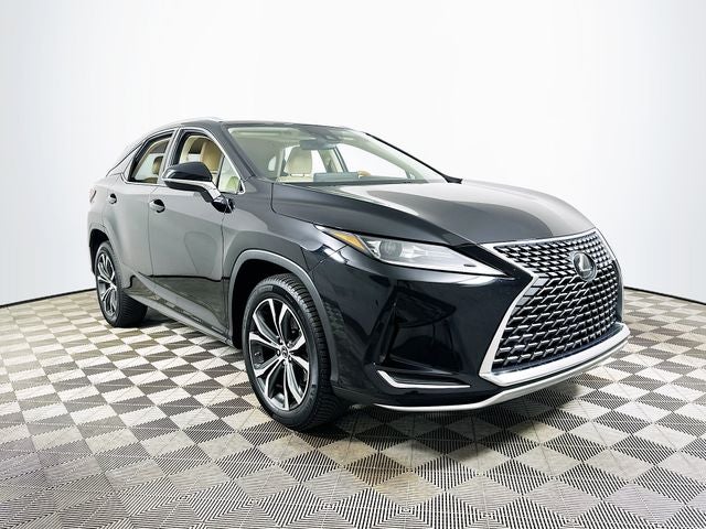 2020 Lexus Rx 350