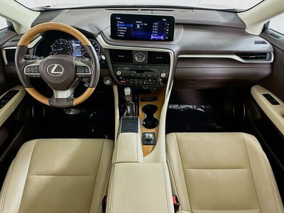 2020 Lexus RX 350