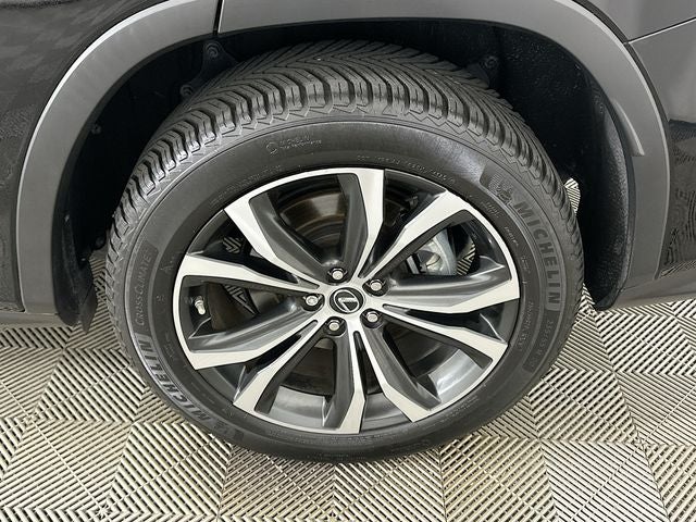 2020 Lexus RX 350