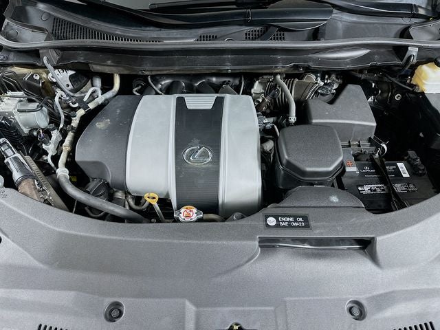2020 Lexus RX 350