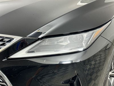 2020 Lexus RX 350