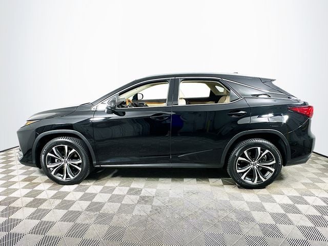 2020 Lexus RX 350