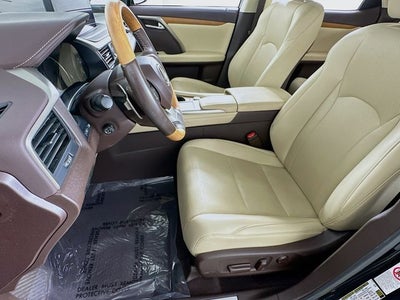 2020 Lexus RX 350