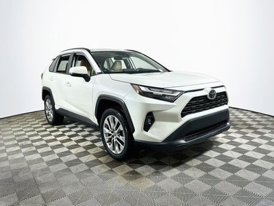 2022 Toyota RAV4 XLE Premium