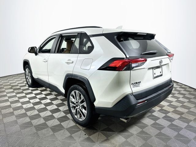2022 Toyota RAV4 XLE Premium