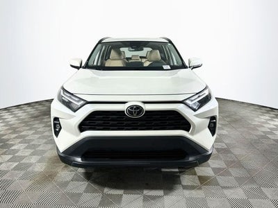 2022 Toyota RAV4 XLE Premium