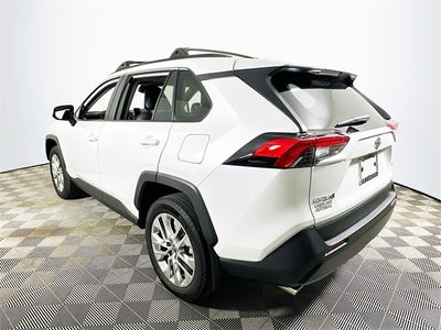 2025 Toyota RAV4 XLE Premium