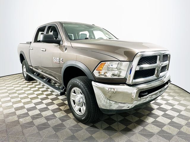 2018 RAM 2500 SLT