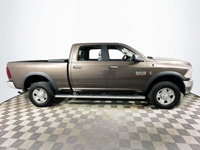 2018 RAM 2500 SLT