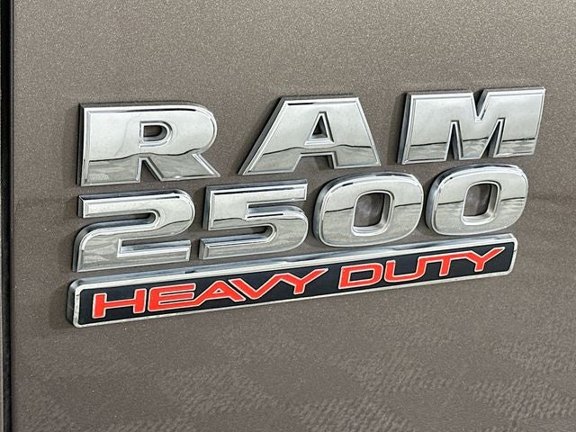 2018 RAM 2500 SLT