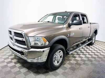 2018 RAM 2500 SLT