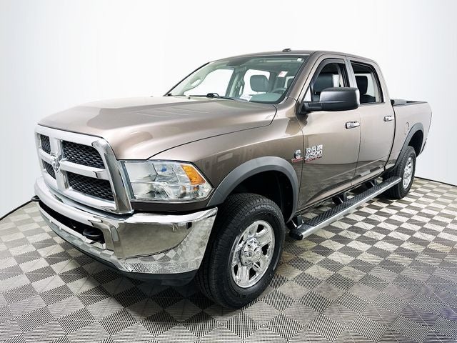 2018 RAM 2500 SLT
