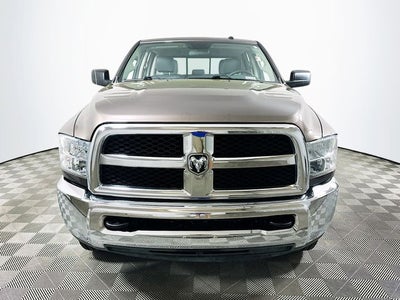 2018 RAM 2500 SLT