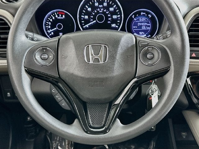 2020 Honda HR-V LX