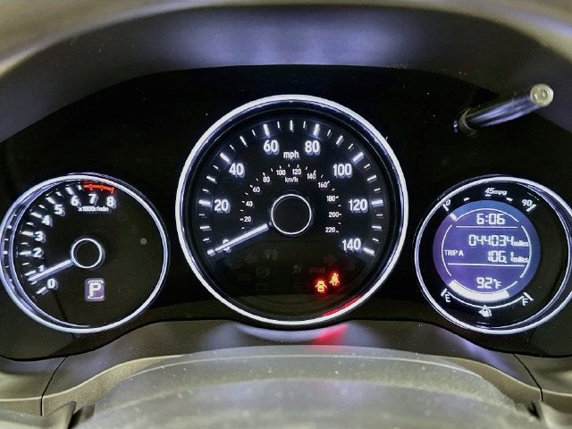 2020 Honda HR-V LX